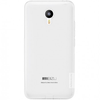Meizu M2 Note deklas silikoninis "Nillkin" Nature